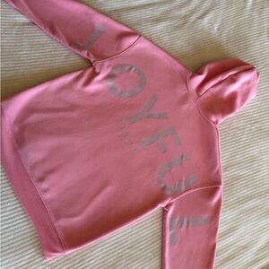 Romans 12:12 “Joyful” Hoodie